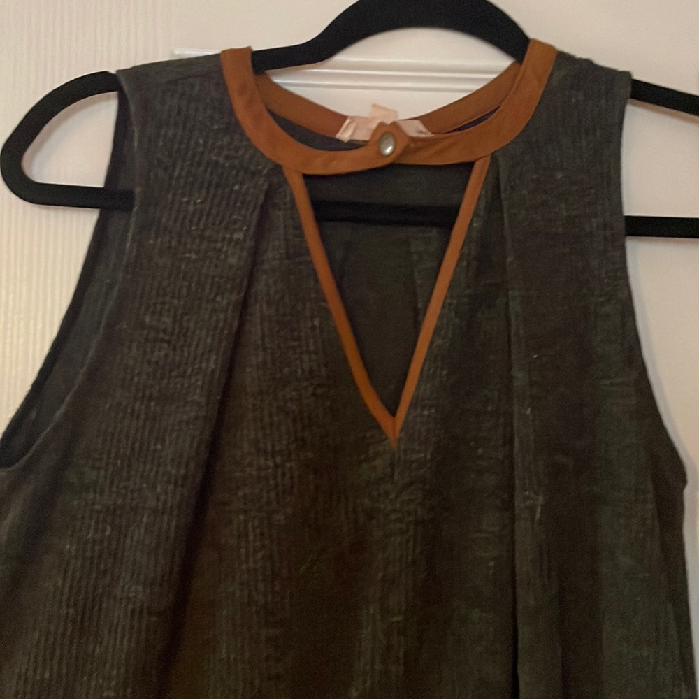 Light sweater dress